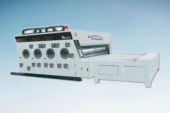 SMY-480标准系列水墨三色印刷开槽机