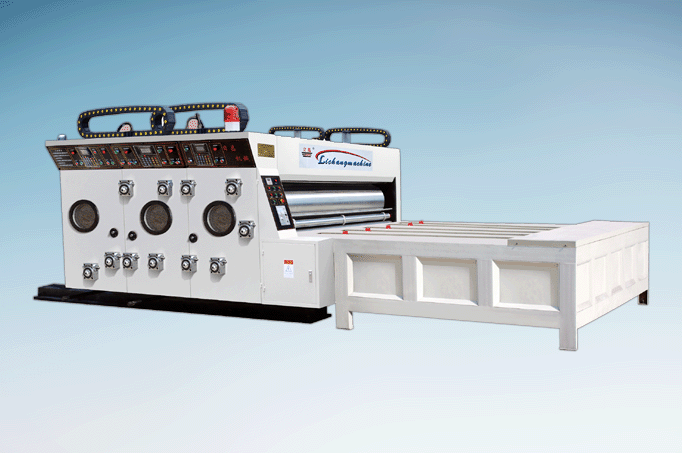SMY-530超耐系列水墨双色（三色）印刷开槽机
