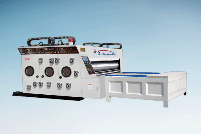 SMY-480电脑型系列水墨双色印刷开槽机